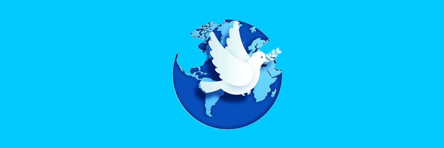 Peace Banner